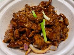 黑胡椒牛肉粒-顺风海鲜港(金玉兰店)