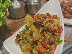 -红岸碳烤齐齐哈尔原味生态烤肉