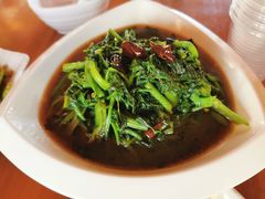 -俺家菜馆(百里峡店)