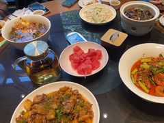 -鑫小城故事·藕汤·家常菜(台北一路总店)