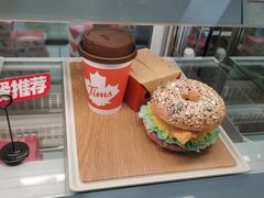 -Tims天好咖啡(河西万象城店)