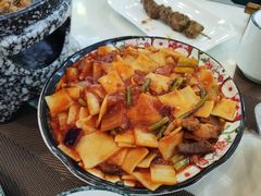 -帕米尔食府(白云观店)