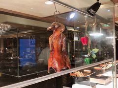 自助取餐区-力高皇冠假日酒店-亚细亚餐厅