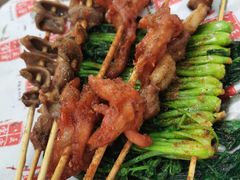 烧烤-正宗八宝冰饭·非遗冰饭·烧烤(奎桥店)