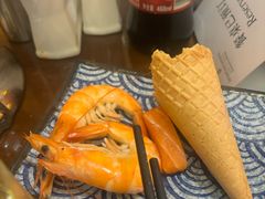 -济南绿发贵和洲际酒店-第六层自助餐厅