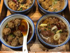 豫味四小件-阿庄新豫菜(通泰路店)