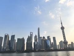 -北外滩滨江绿地