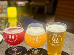 -京A Taproom·精酿餐吧(CBD店)