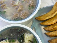 -老新隆牛肉锅贴(新街口店)
