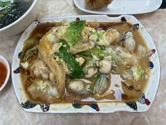 蚝仔肠粉-华威达牛庄(黄埔大道西店)