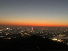 -紫金山山顶公园