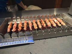-很久以前羊肉串(朝阳路店)