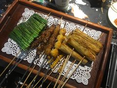 -韩金利串店(让胡路店)