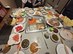 -海底捞火锅(八佰伴店)