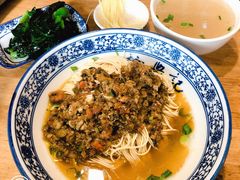 蟹黄面-裕兴记·三虾面(西北街总店)