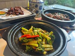 -绿茶餐厅(龙井船宴· 品牌总店)