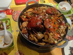 -赖胖子肉蟹煲(金牛万达店)