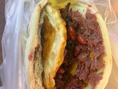 -老金家蛋菜夹馍(西安总店)