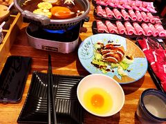 -一井烧肉·活鳗·寿司(望京SOHO店)