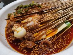 -嘉州叶婆婆钵钵鸡(建设路店)