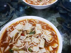 -夏都地标马一刀烤肉美食城