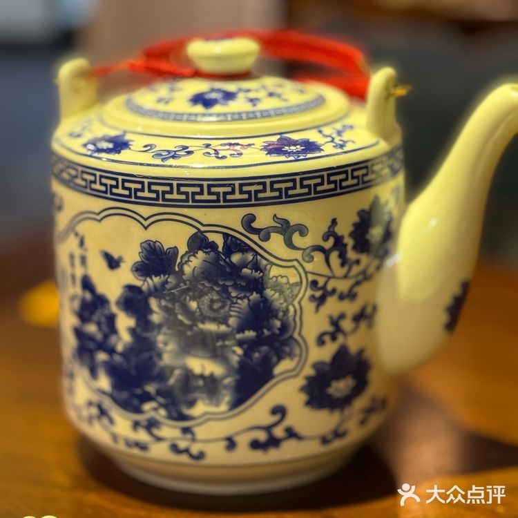 涮羊肉的正确打开方式