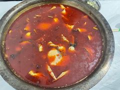 -重庆特色冷锅鱼(武大店)