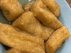 豆腐-佑记肉骨茶