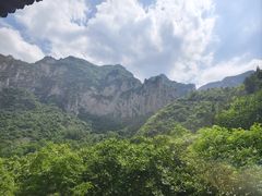 -青龙山生态文化旅游区