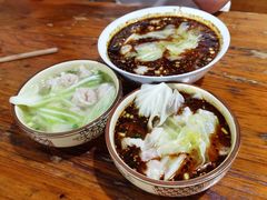 -颗颗香马边杨抄手(春华路店)