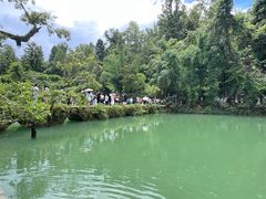 -小七孔景区-六十八级跌水瀑布