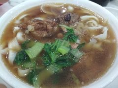 排骨呛锅面-太原面食店(解放路店)