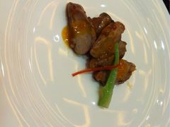 香橙鸭胸-舜耕山庄四时万和自助餐厅