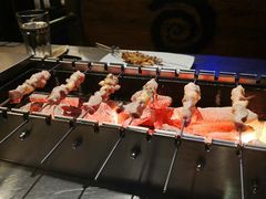 -很久以前羊肉串(大华三路店)