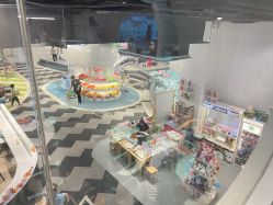 -MINI MARS KIDS CLUB亲子家庭中心(长宁天山店)