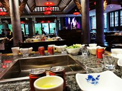 大堂-李雪火锅食府(宽窄巷子总店)