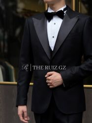 点击看大图 -THE RUIZ GZ睿制西装定制