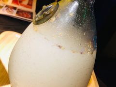 桂花米酒-绿茶餐厅(深圳龙华天虹购物中心店)