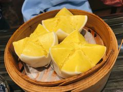 双色南瓜包-虾饺妹·粤式手工点心(水荫路店)