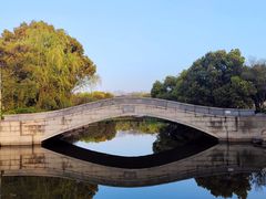 -蠡湖大桥公园