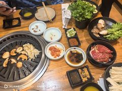 -九田家黑牛烤肉料理(香河店)