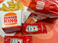 -汉堡王(北京三里屯购物中心)