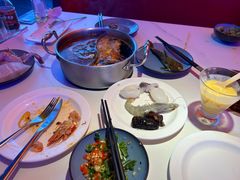 -喜庭海鲜自助(城关万象城店)