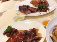 烧鹅-镛记酒家