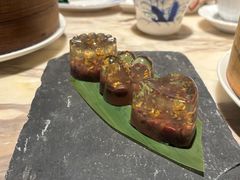 -广州花园酒店荔湾亭·地道点心·粤式饮茶