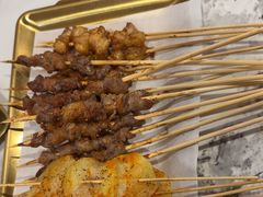 -新凯旋烧烤·燕姐千岛湖土菜