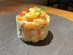 奥利维耶沙拉-格鲁·秀色Georgia’s Feast