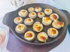 烤蘑菇-沙漠玫瑰土耳其餐厅(神路街店)