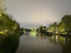 -南通濠河风景名胜区