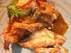 蜜汁酥皮虾-青年公社烤鸭(宝杨宝龙广场店)